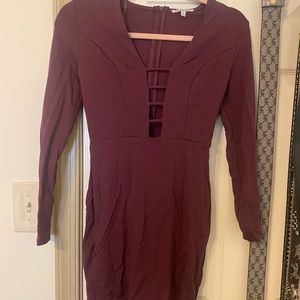 Charlotte Russe dress